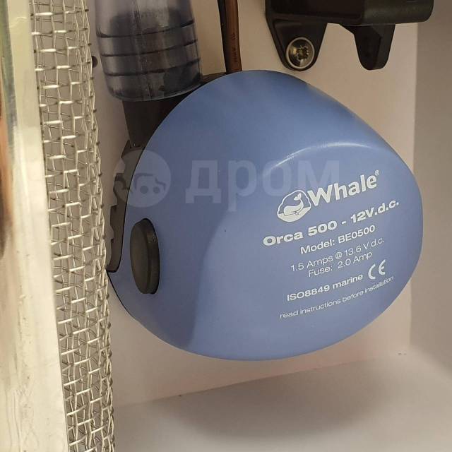   Whale Shower 500 GW0500 12  2  32 / 