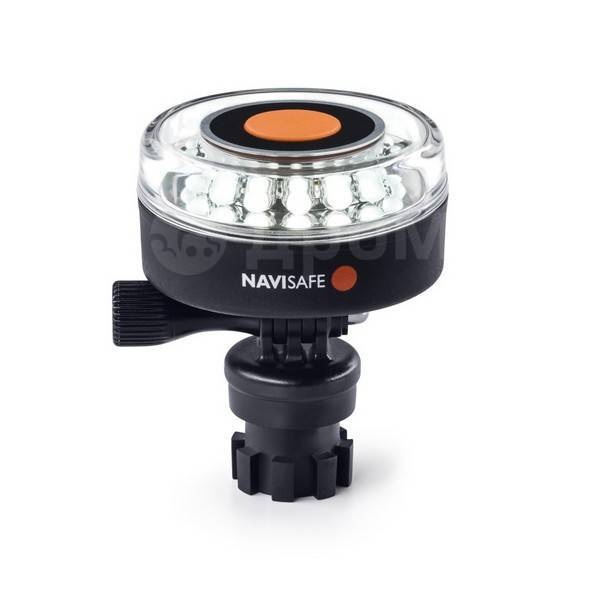     Navisafe Navilight 360 2NM/040 7090017580360    Navimount 2  90 x 68  