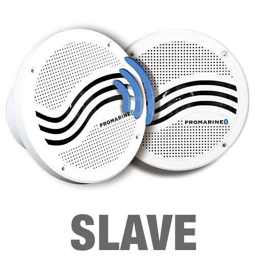   LTC ProMarine BT65 Slave 3019 Bluetooth 6,5" 150  20 - 60   