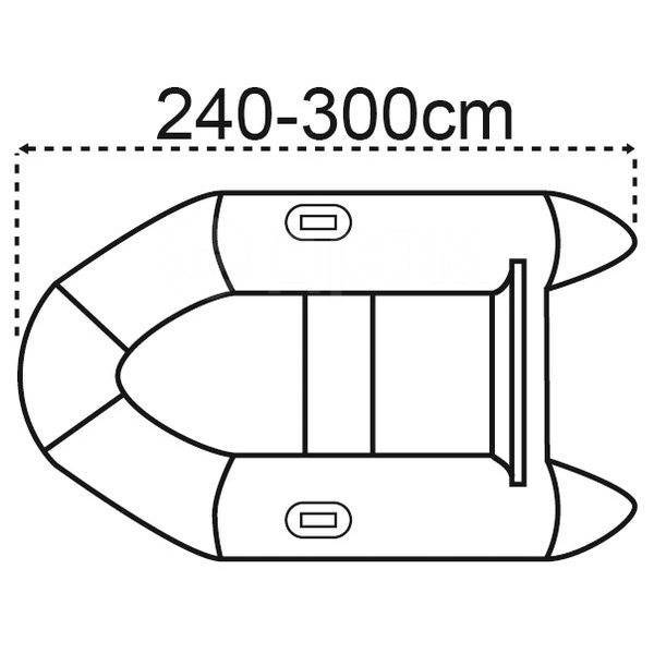      TREM Covy Lux O4224300 TENDER 2,4 - 3     