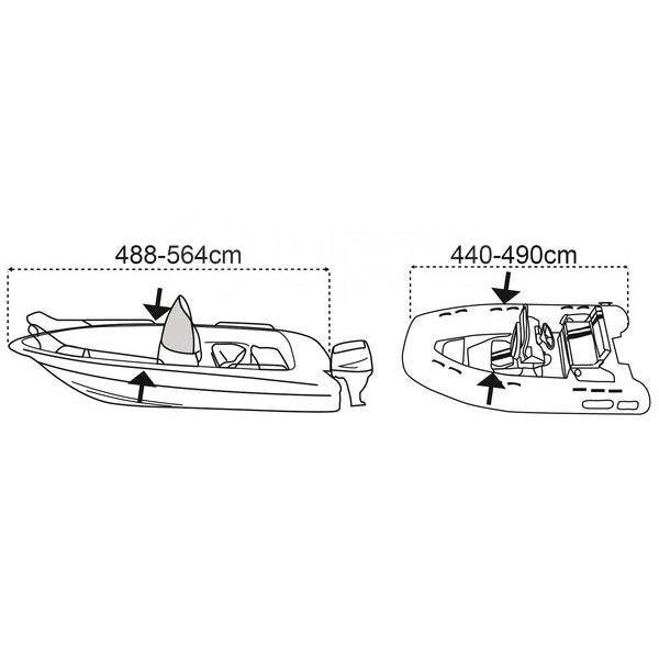        TREM Covy Lux O4223488 S 4,88 - 5,64   4,4 - 4,9     