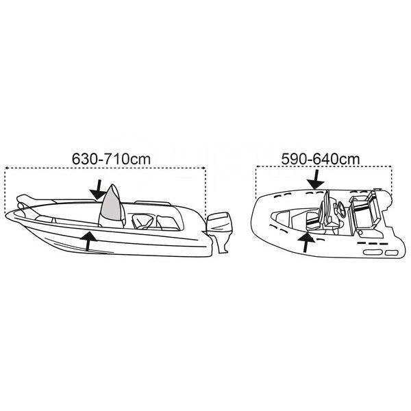        TREM Covy Lux O4238710 XXL 6,3 - 7,1   5,9 - 6,4     