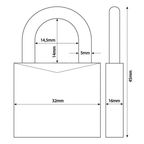     ABUS T84MB/30 01036 321645  3 ./. 