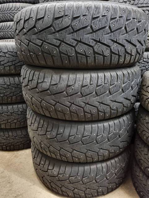 Yokohama Ice Guard Stud IG55, 255/55R18, 18", 1 шт, 255 мм, 55 % ...