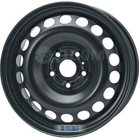  Next NX-146 7x17 5*108 ET55 DIA63.3 BK 