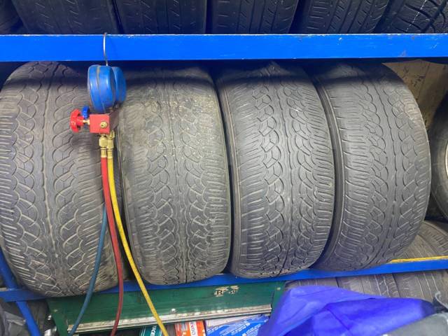 Yokohama, 235/55 R18, 18", 1 шт, в наличии, 235 мм, 55 %, радиальный ...
