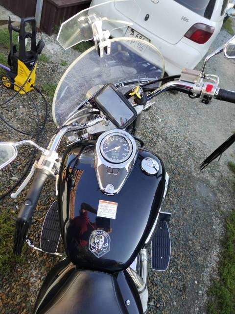 Suzuki VS 400 Intruder. 400. ., , ,   