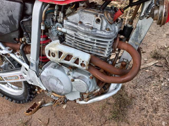 Honda XR 250. 250. ., , ,   