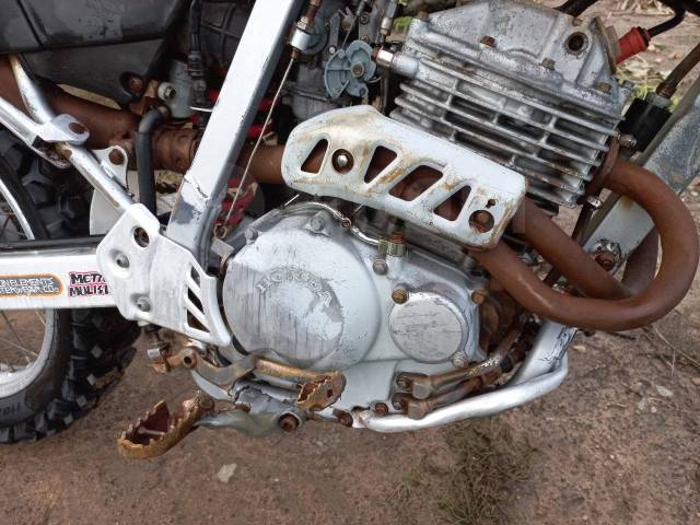 Honda XR 250. 250. ., , ,   