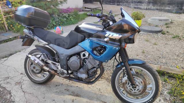 Yamaha TDM 850. 850. ., , ,   