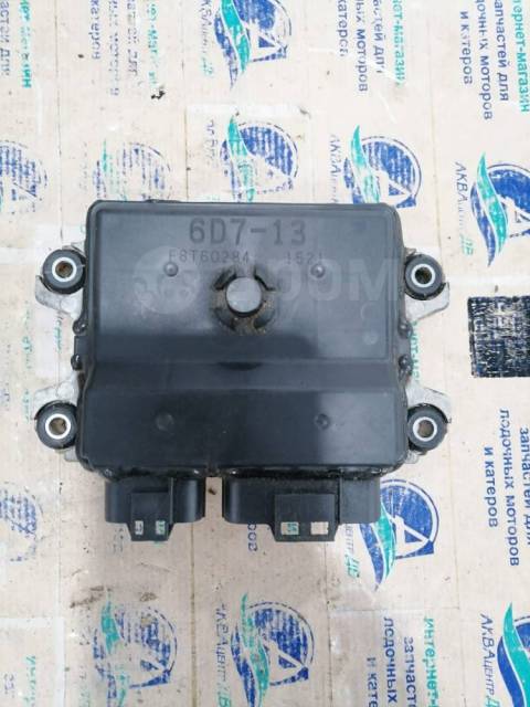  6D7-8591A-14-00 / Yamaha F80 