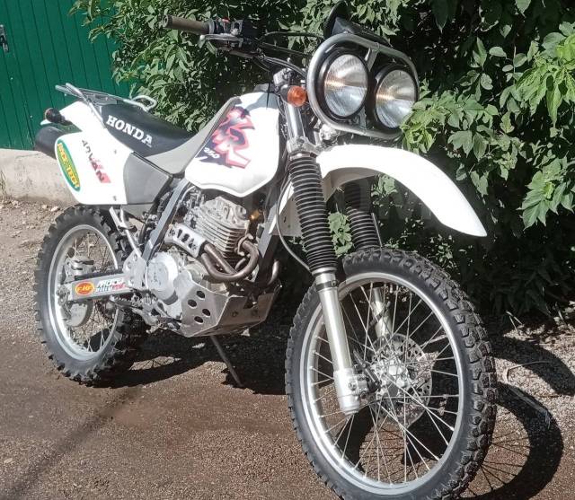 Honda xr 250 baja for sales sale