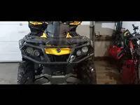 BRP Can-Am Outlander Max 1000. ,  \,   