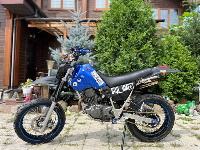 Yamaha XT 225. 225. ., , ,   