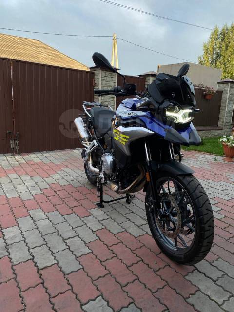 BMW F 750 GS. 853. ., , ,   