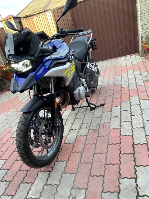 BMW F 750 GS. 853. ., , ,   