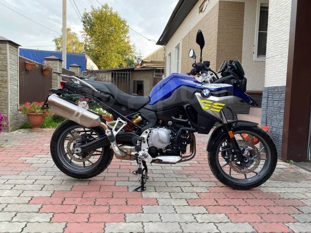 BMW F 750 GS. 853. ., , ,   