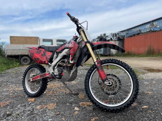 Honda CRF 250X. 250. ., , ,   