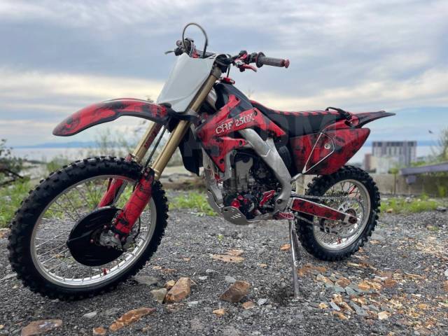 Honda CRF 250X. 250. ., , ,   