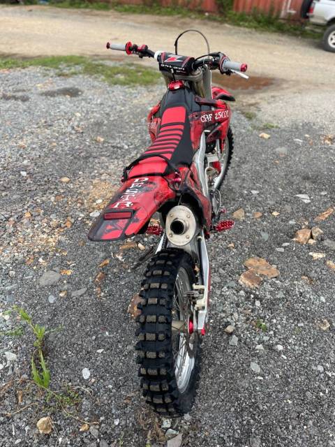 Honda CRF 250X. 250. ., , ,   