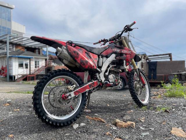 Honda CRF 250X. 250. ., , ,   