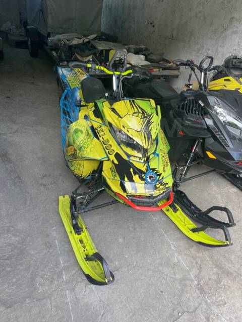 BRP Ski-Doo Summit X. ,  ,   