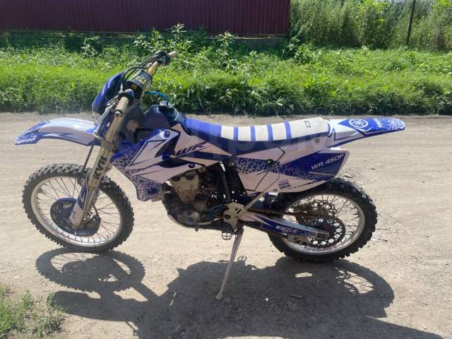 Yamaha WR 450F. 450. ., , ,   