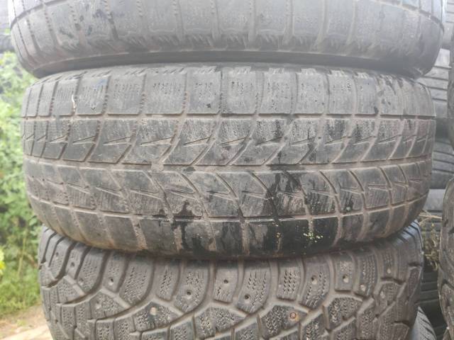 Bridgestone Blizzak WS 60 195 65 15 15