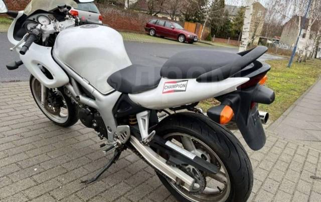 Honda Дорожник 650 кубов