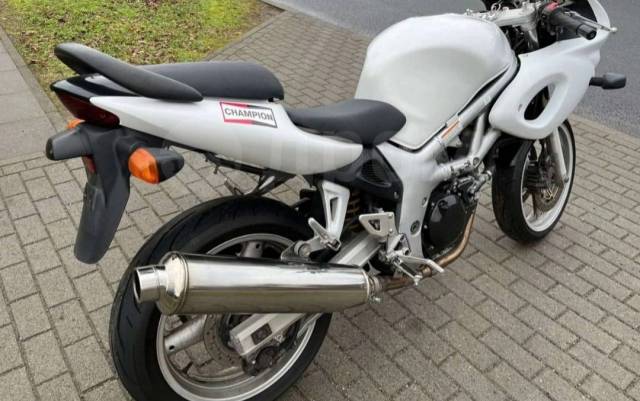 Honda Дорожник 650 кубов