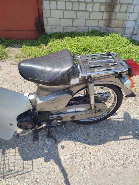 Honda Super Cub 50. 49. ., , ,   