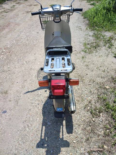 Honda Super Cub 50. 49. ., , ,   