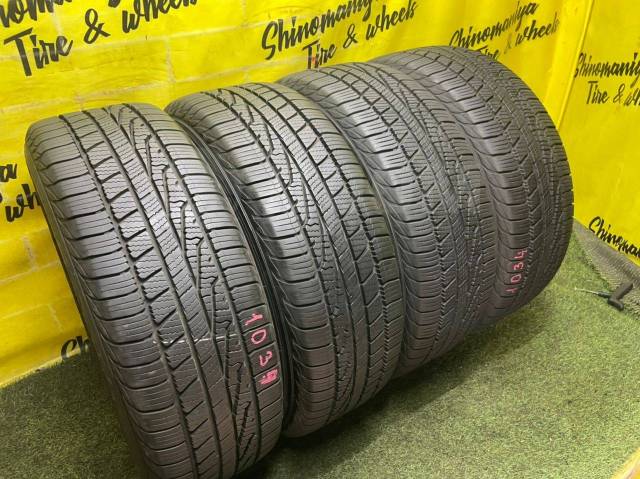 Goodyear Assurance, 235/60 R18, 18", 1 шт, 235 мм, 60 %, радиальный ...