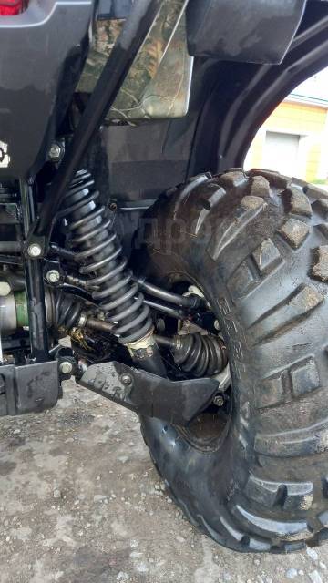 Yamaha Grizzly 700. ,  \,   