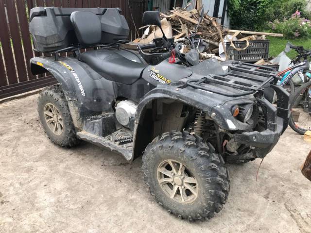 Stels ATV 600YL Leopard. ,  \,   