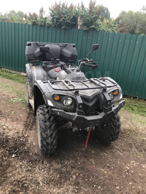 Stels ATV 600YL Leopard. ,  \,   