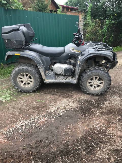 Stels ATV 600YL Leopard. ,  \,   