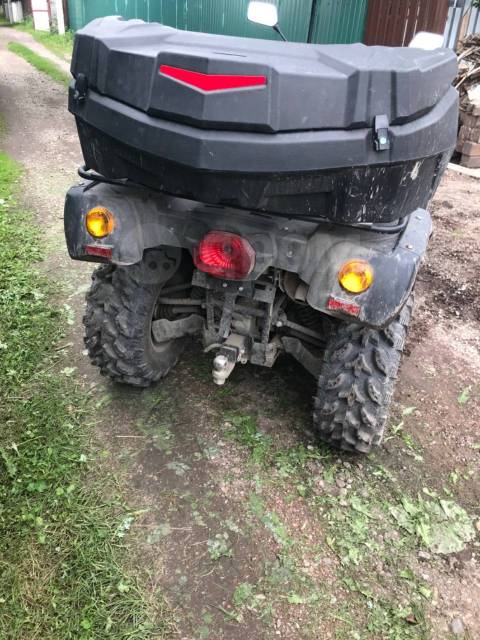 Stels ATV 600YL Leopard. ,  \,   