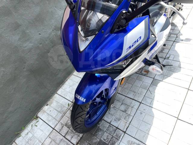 Yamaha YZF-R3. 320. ., , ,   