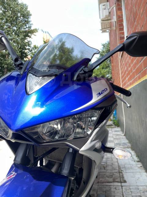 Yamaha YZF-R3. 320. ., , ,   