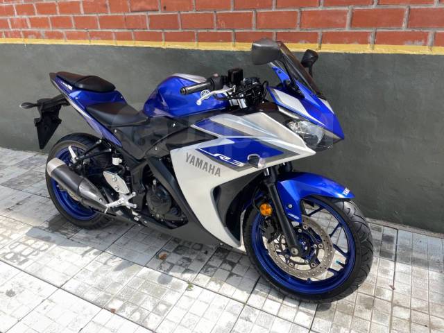 Yamaha YZF-R3. 320. ., , ,   