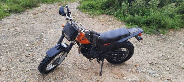 Yamaha TW 200. 200. ., ,  ,   