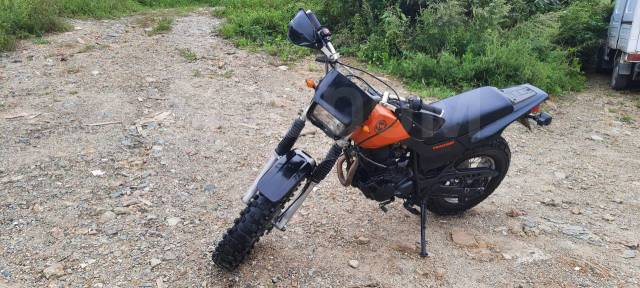 Yamaha TW 200. 200. ., ,  ,   