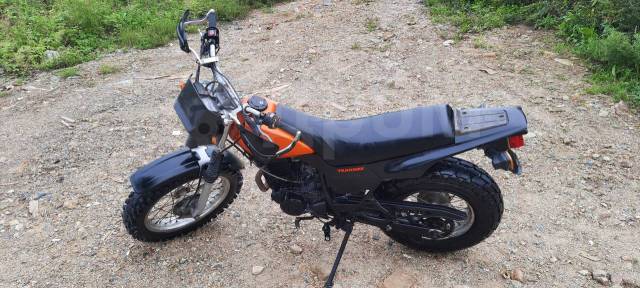 Yamaha TW 200. 200. ., ,  ,   