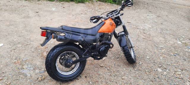 Yamaha TW 200. 200. ., ,  ,   