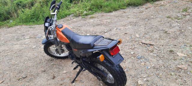 Yamaha TW 200. 200. ., ,  ,   