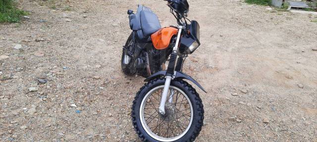 Yamaha TW 200. 200. ., ,  ,   