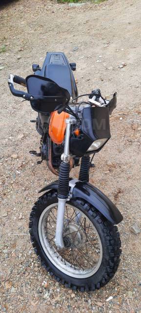 Yamaha TW 200. 200. ., ,  ,   