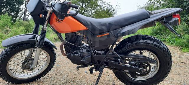 Yamaha TW 200. 200. ., ,  ,   