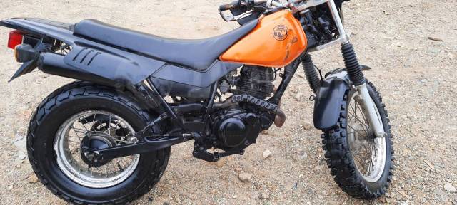 Yamaha TW 200. 200. ., ,  ,   